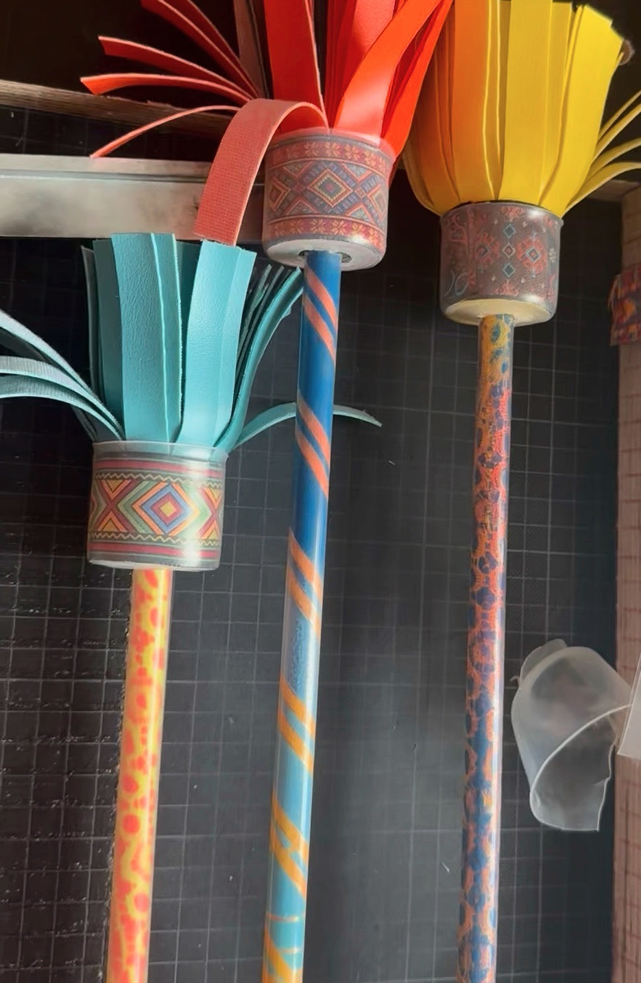 🛠 Flowerstick-Reparaturservice – damit dein Lieblingsstick weiter tanzen kann