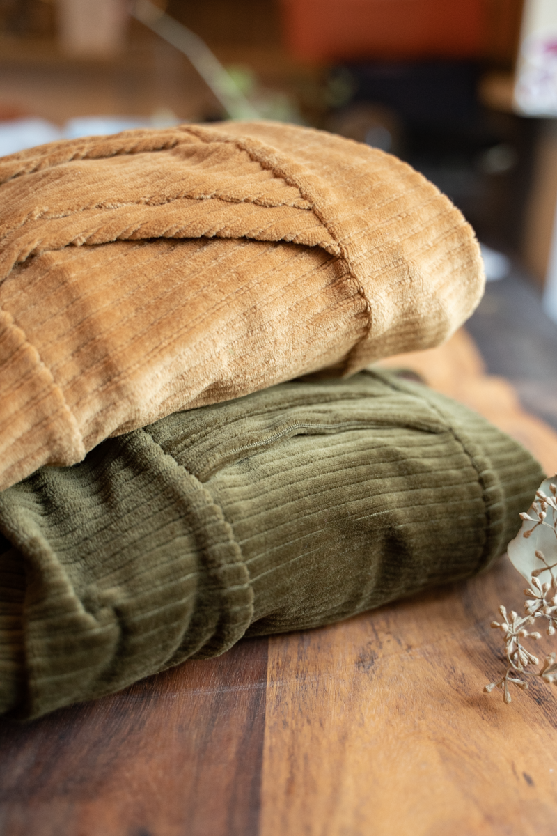 MTO: Feincord-Leggings – handgenäht, bequem & individuell