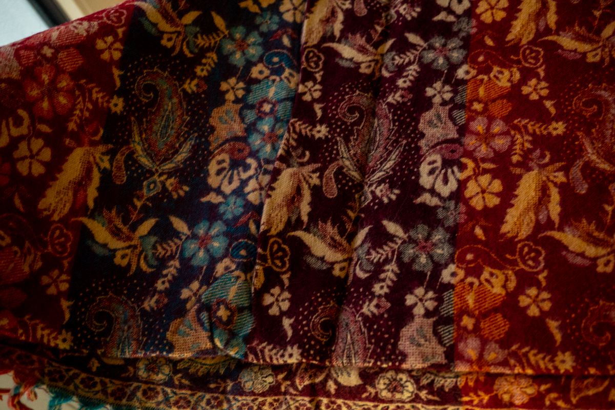Scarf / blanket