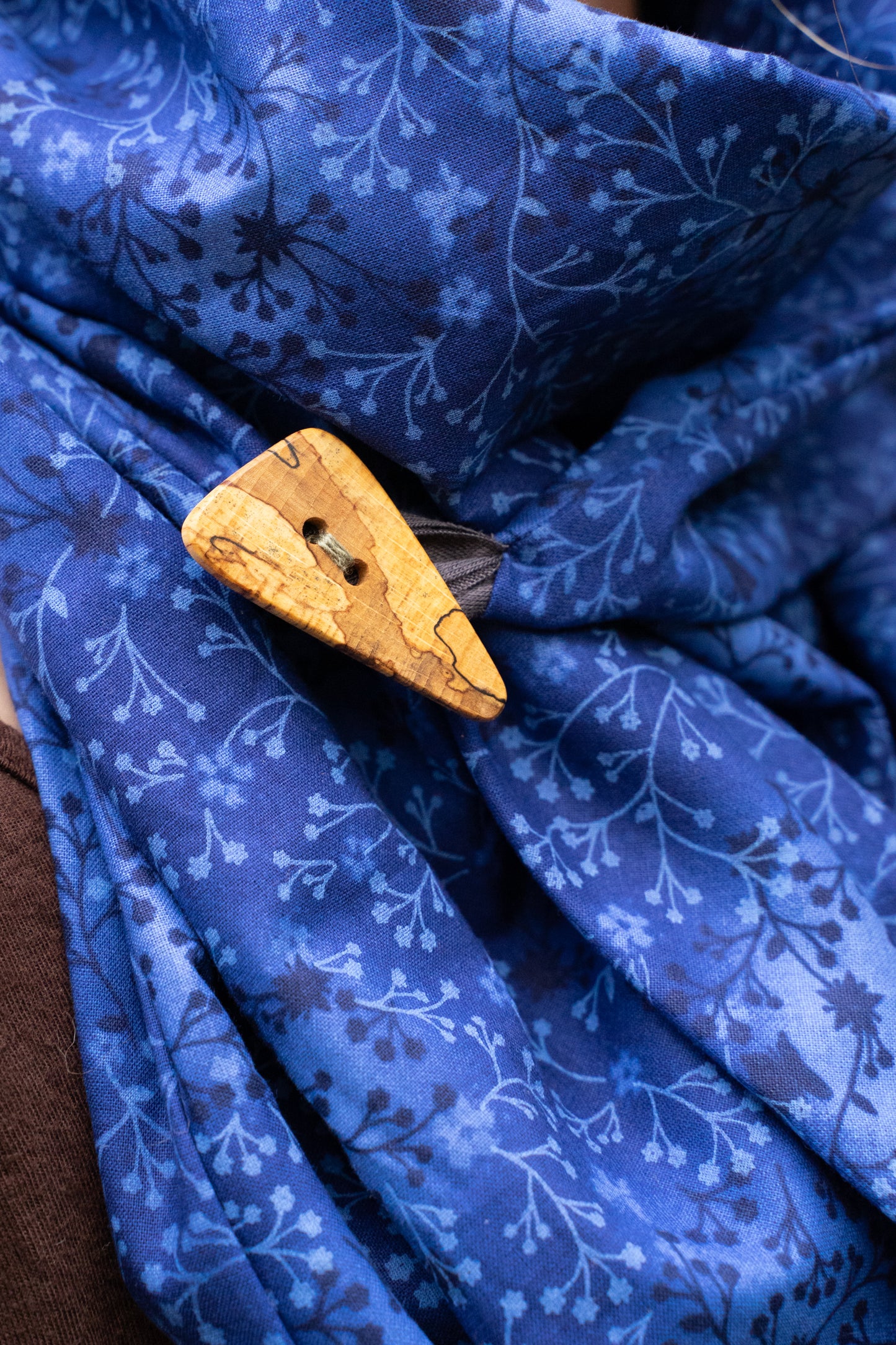 Loop in the wooden dream