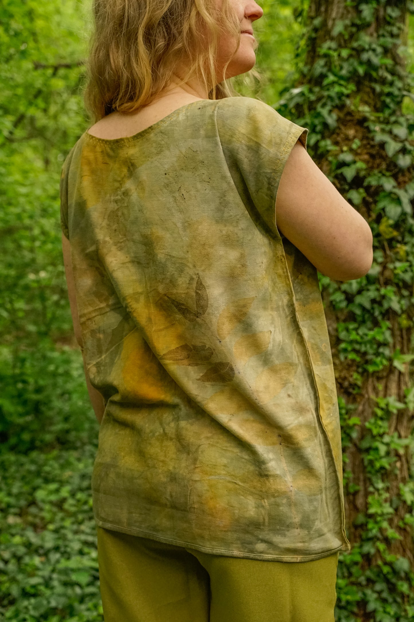 Gr. 36-42 -Kaftan Tunika