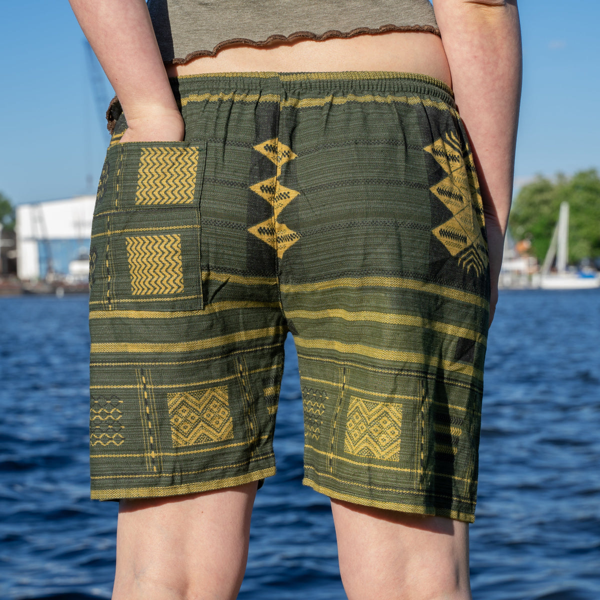 Gr. 36/38 - Kurze Hose