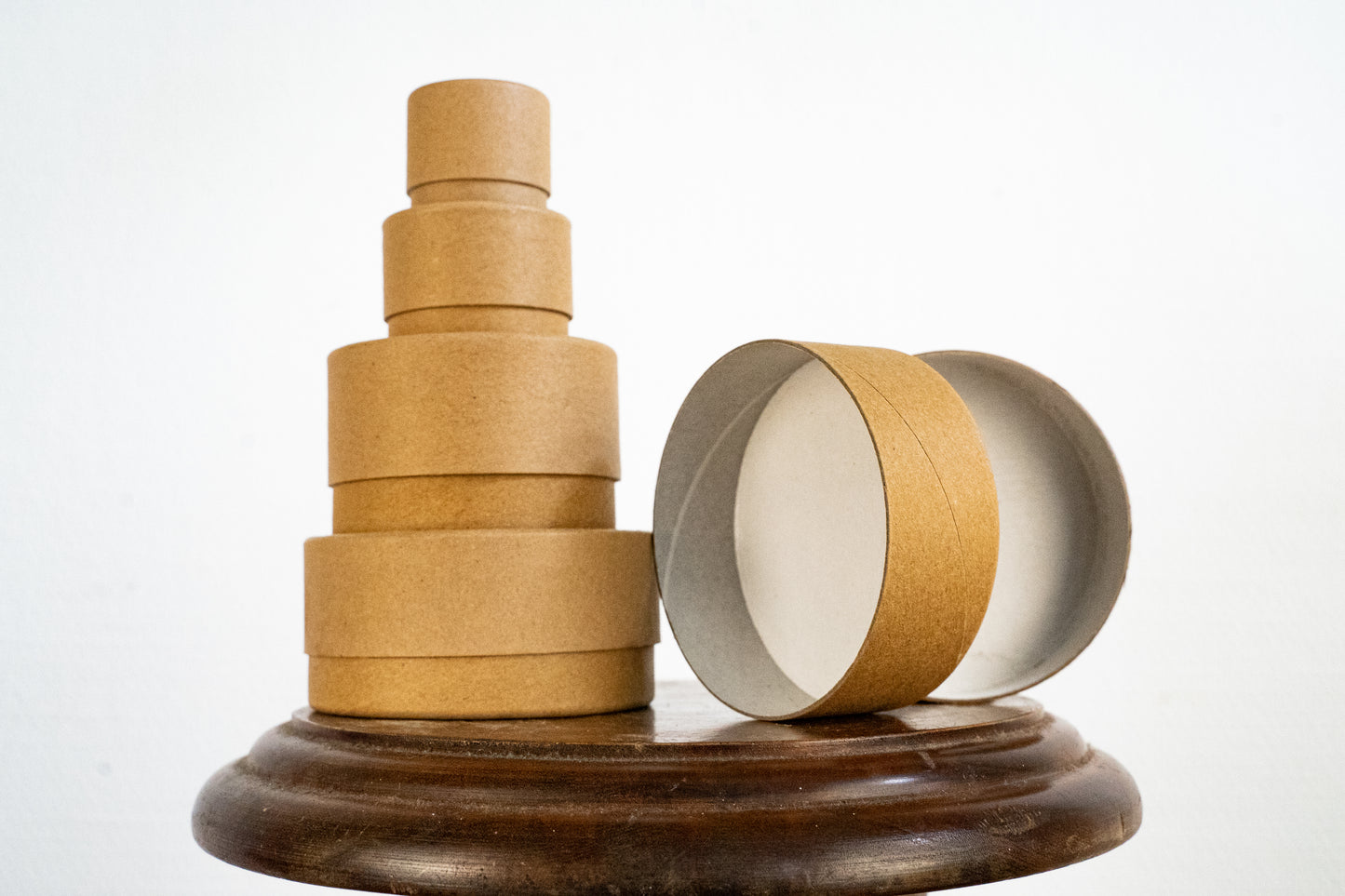 Cremédosen 40ml - leer für DIY-Projekte