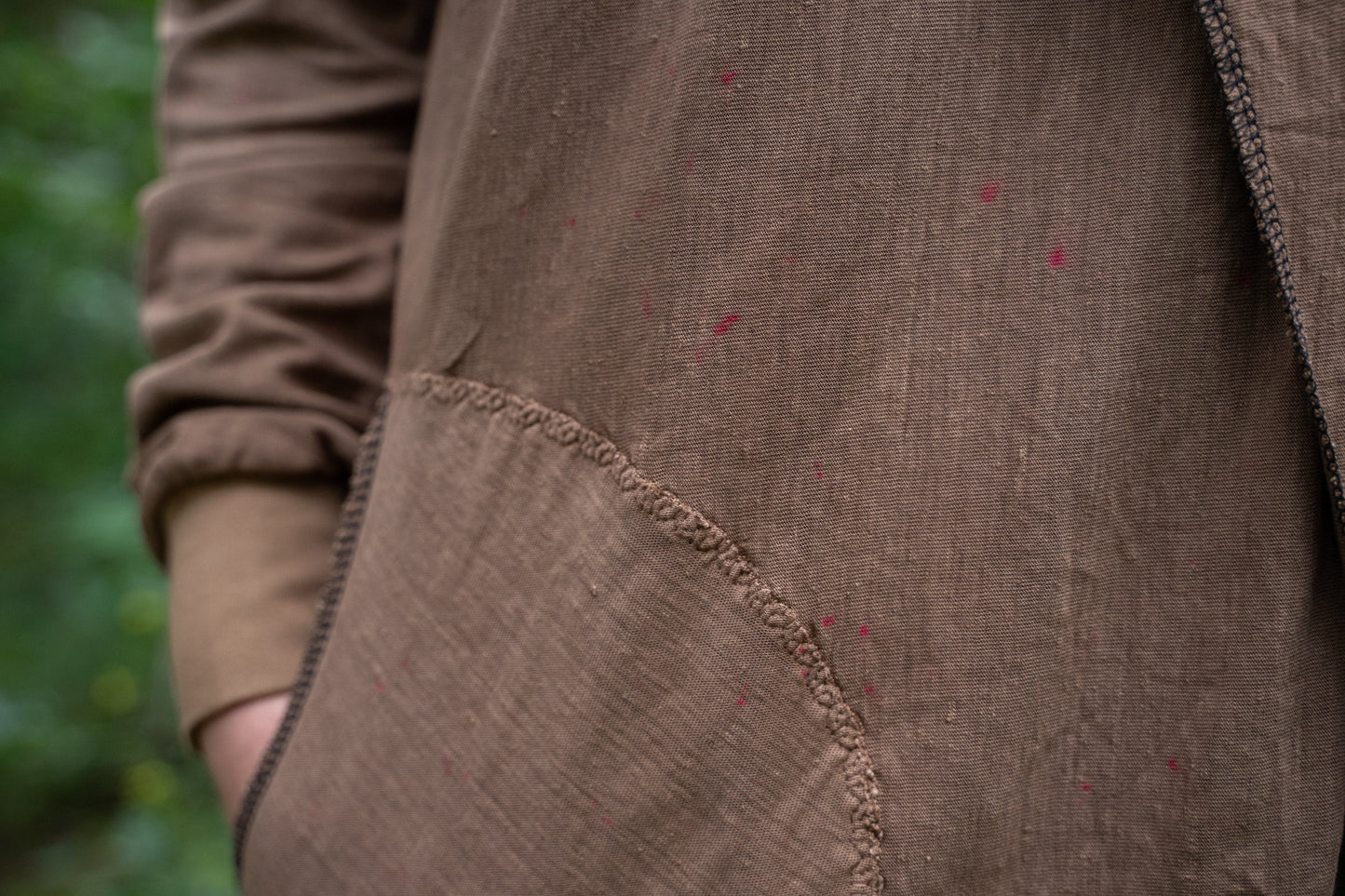 Gr. 40 - Wickeljacke