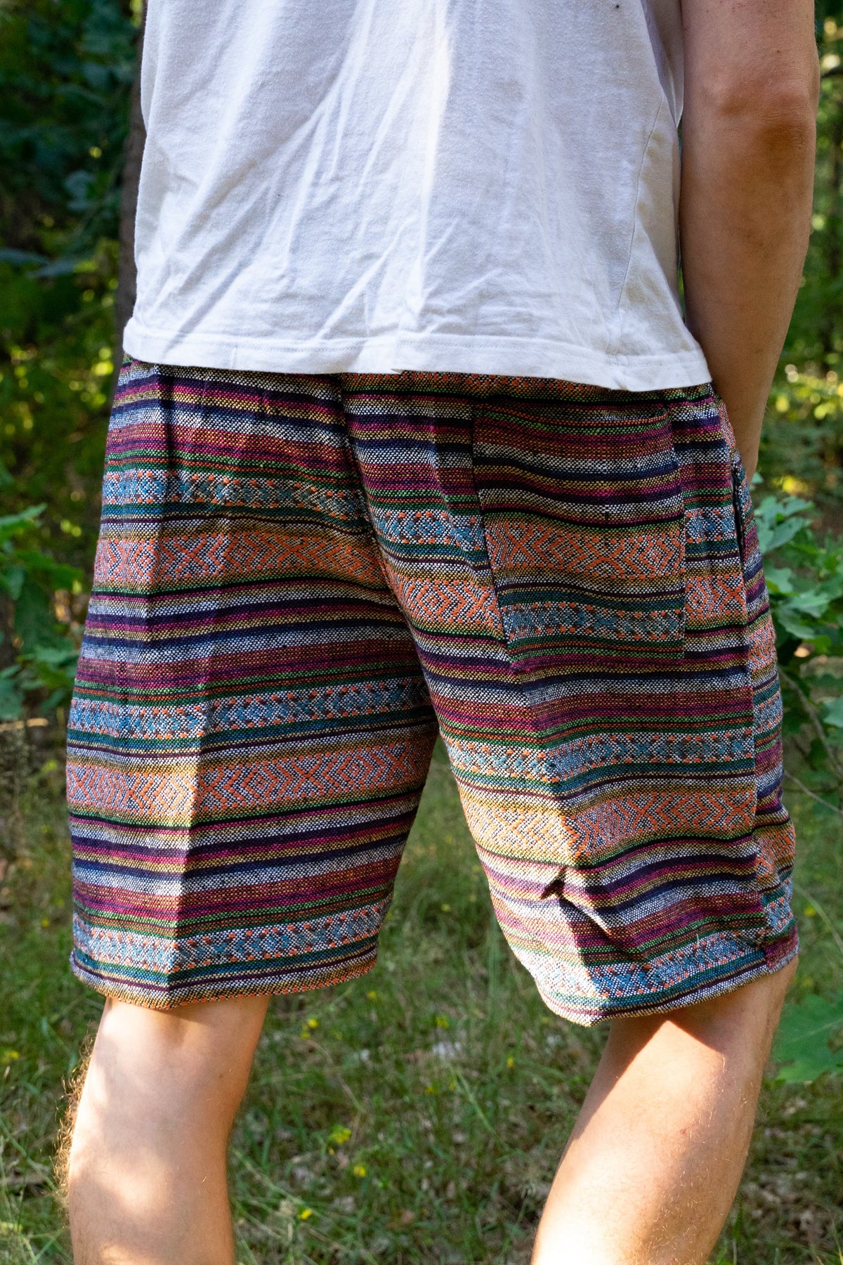 Kurze Hose