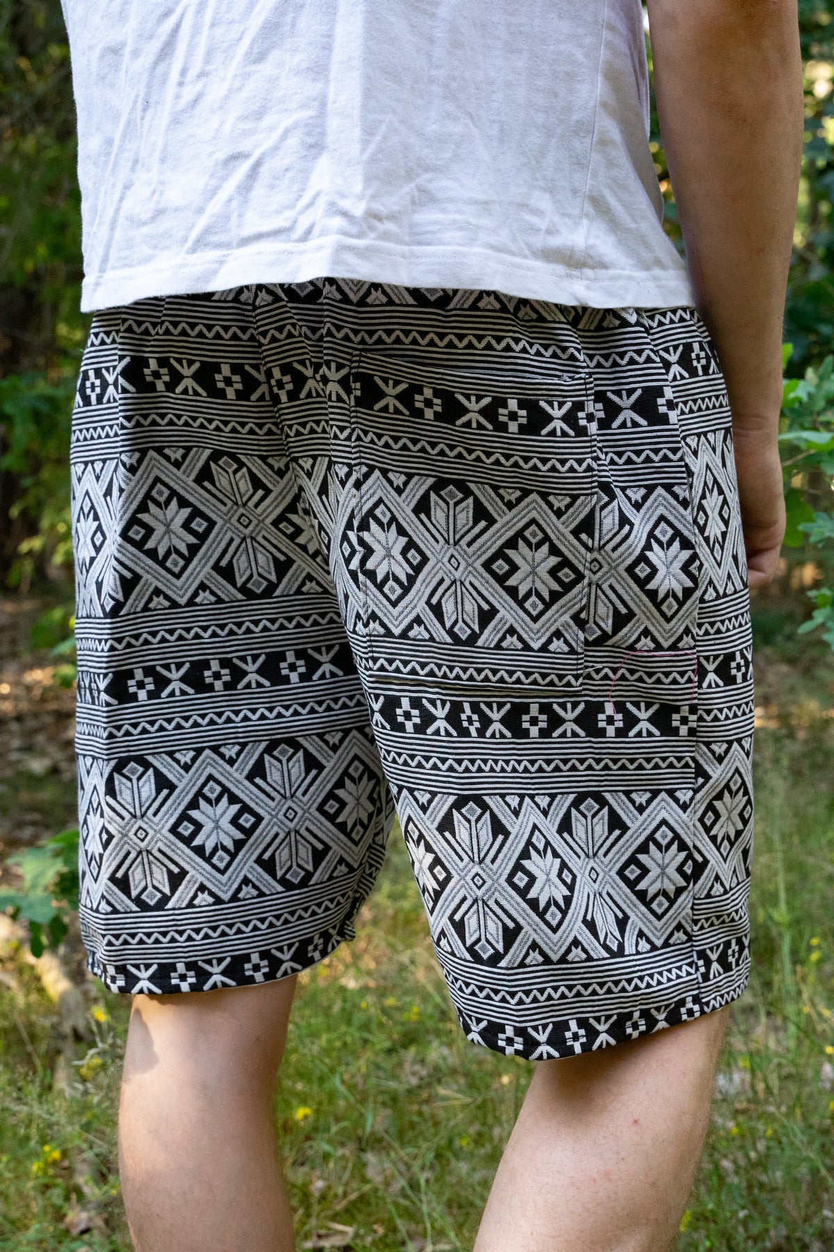 Kurze Hose