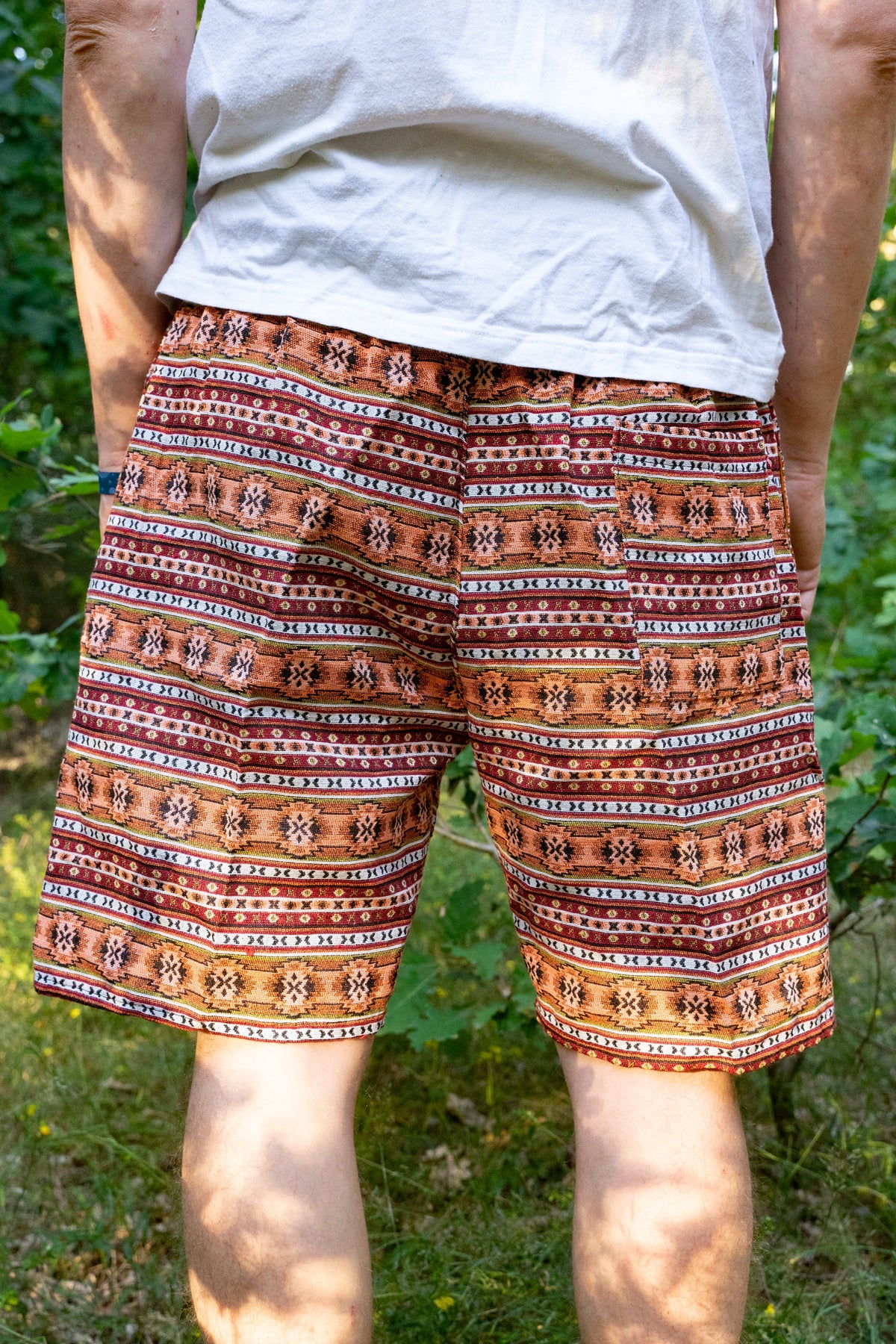 Kurze Hose