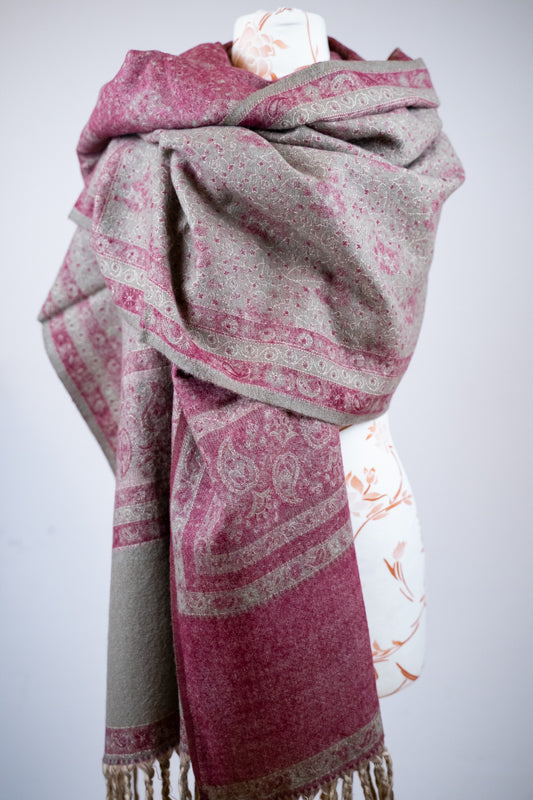 Scarf / blanket