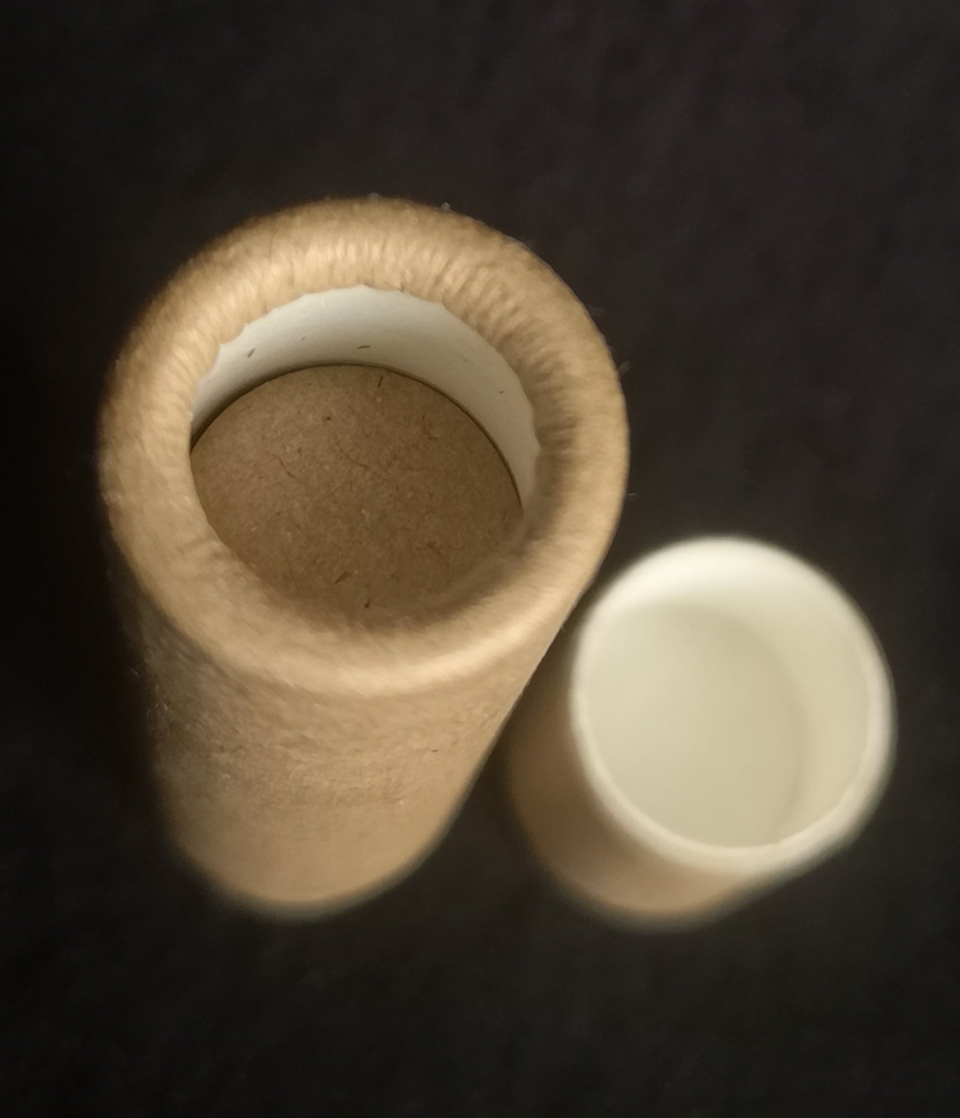 Lippenbalsamhülsen 17,8 ml - leer für DIY-Projekte