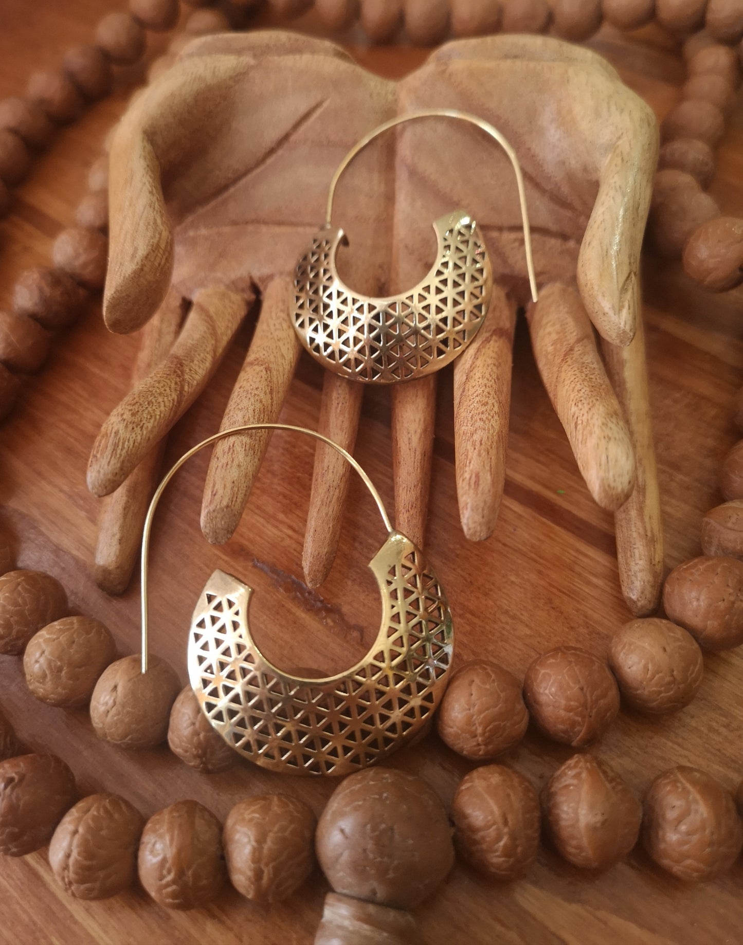 Hängerchen - Lebensblume 3