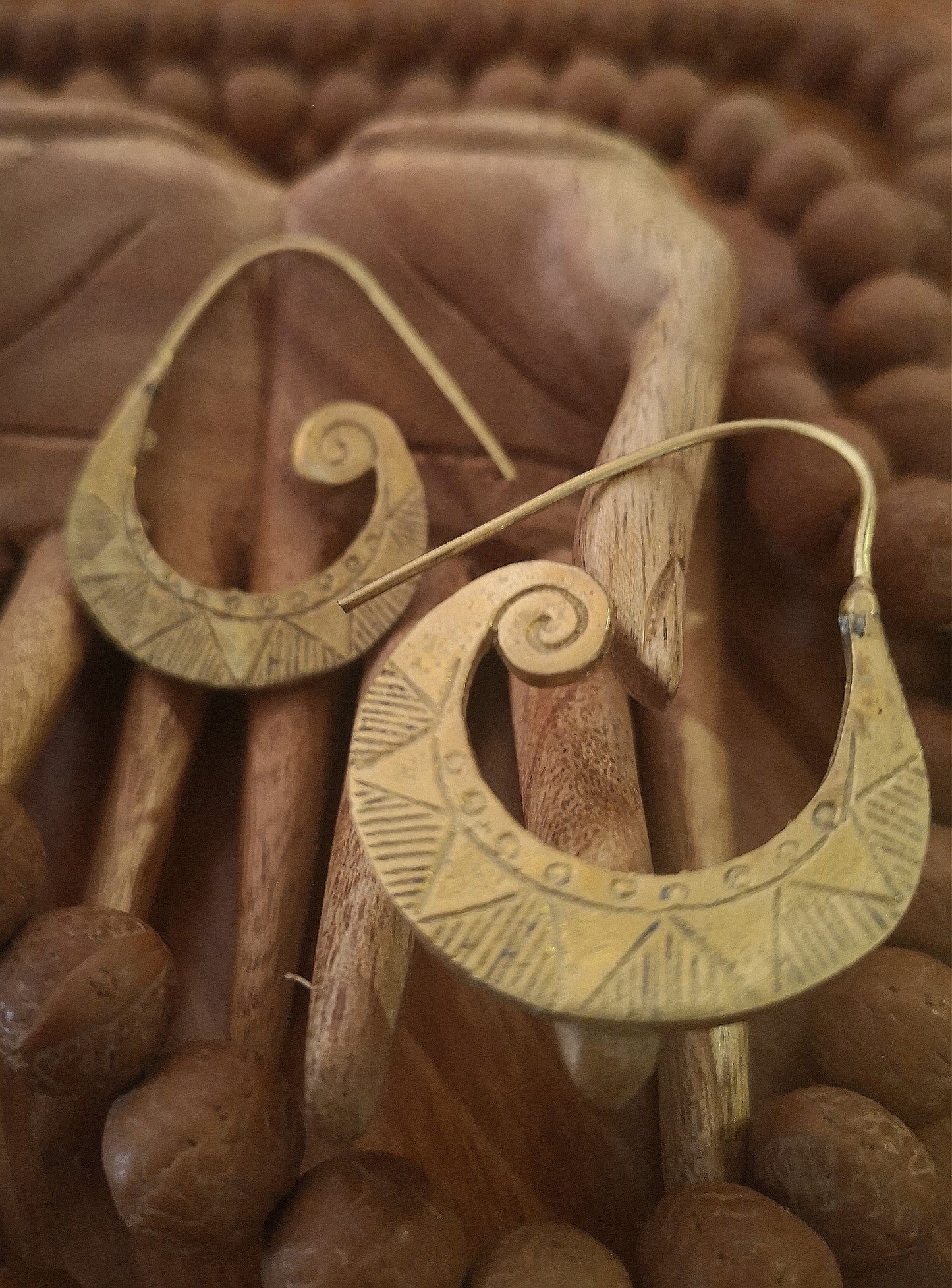 Hängerchen - gestempelt