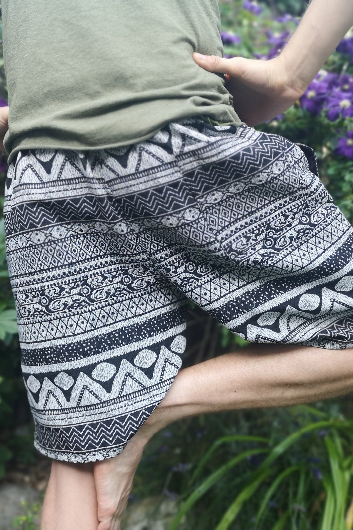 Kurze Hose