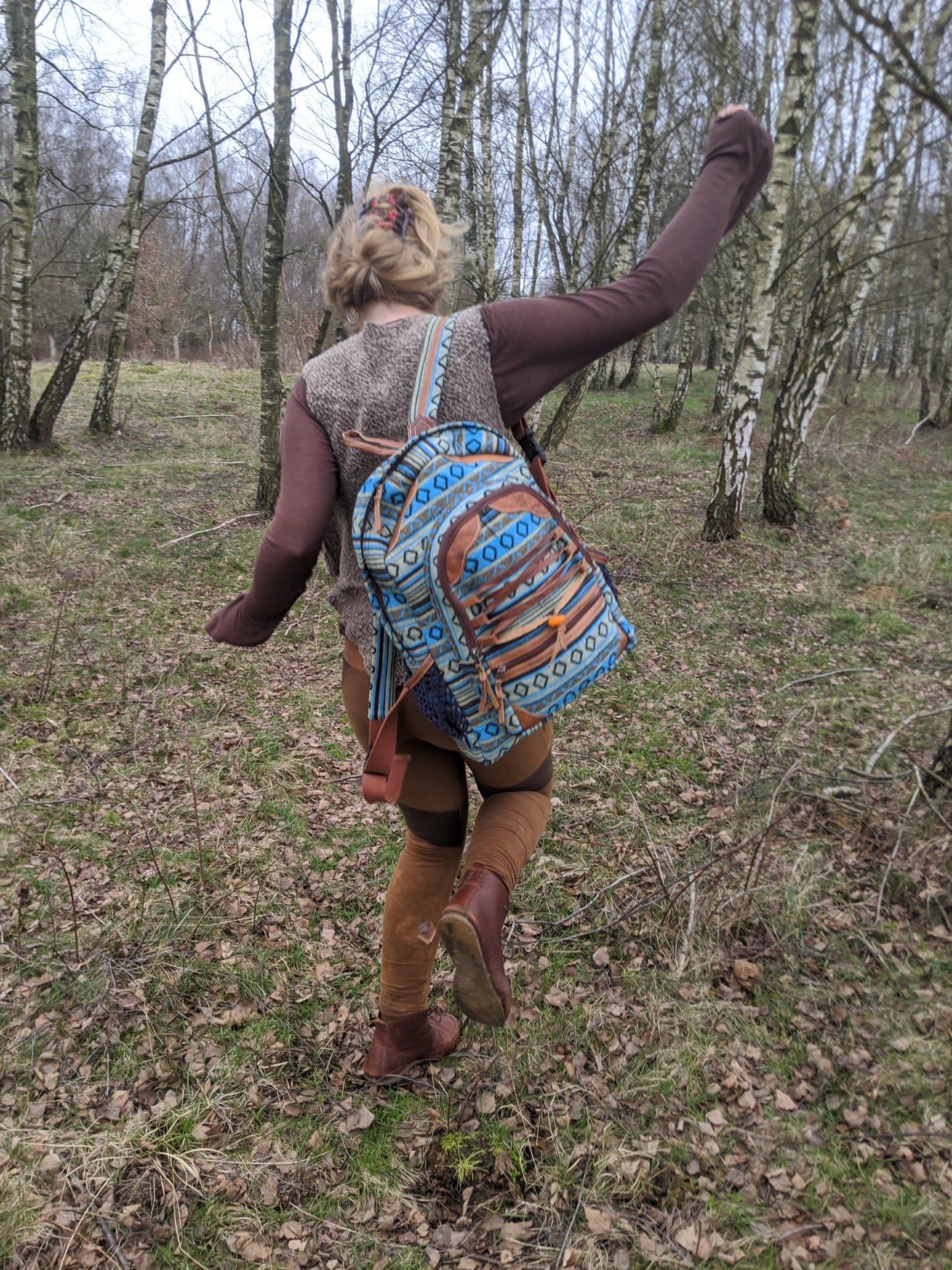 Lieblingsrucksack - extra groß!