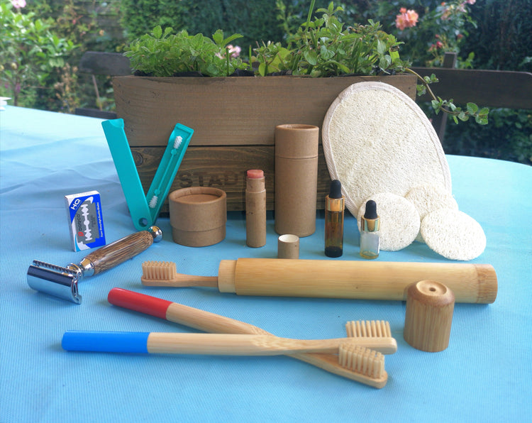 Sustainable everyday products