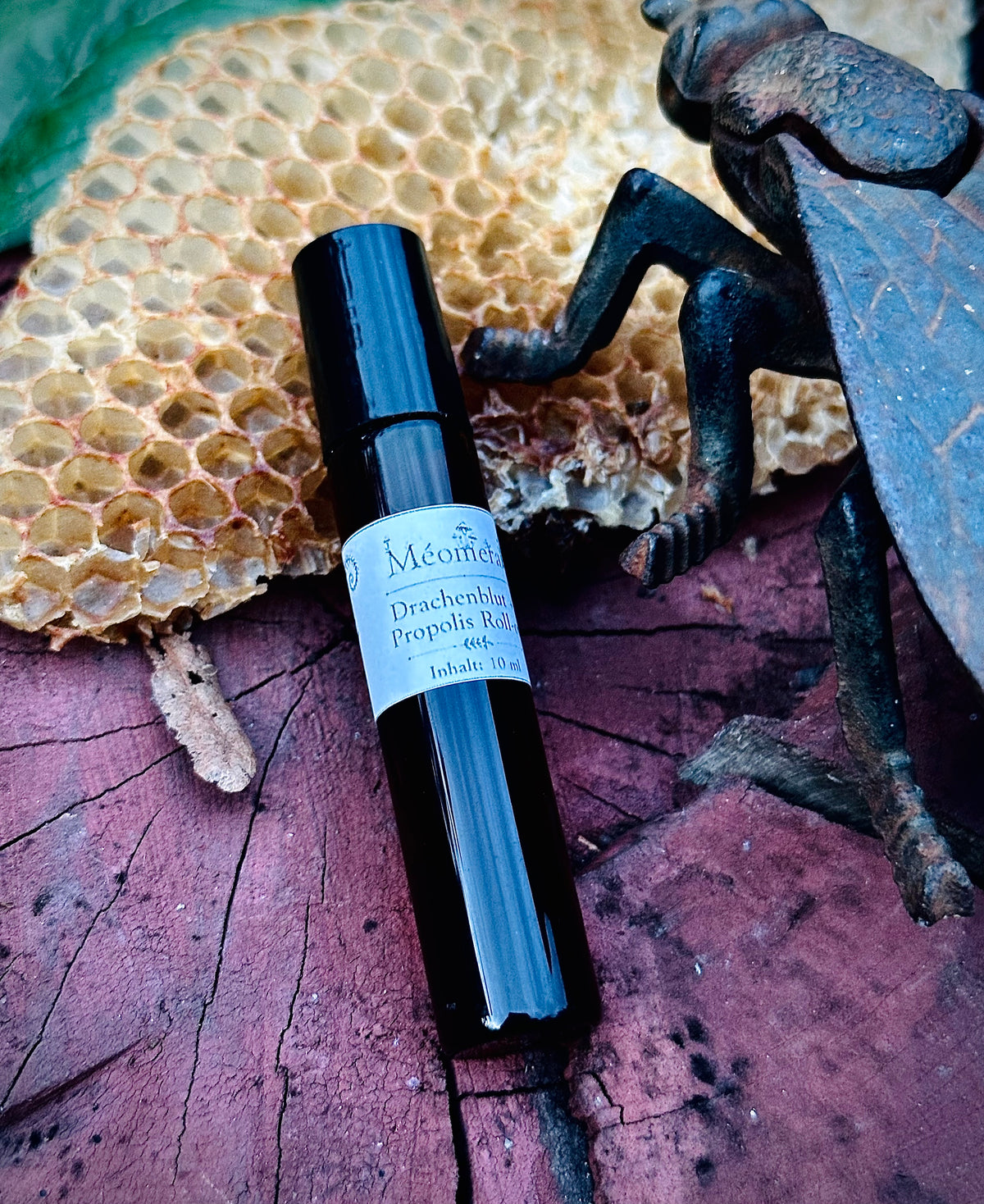 Propolis & Drachenblut Roll-on | 10 ml | Croton lechleri