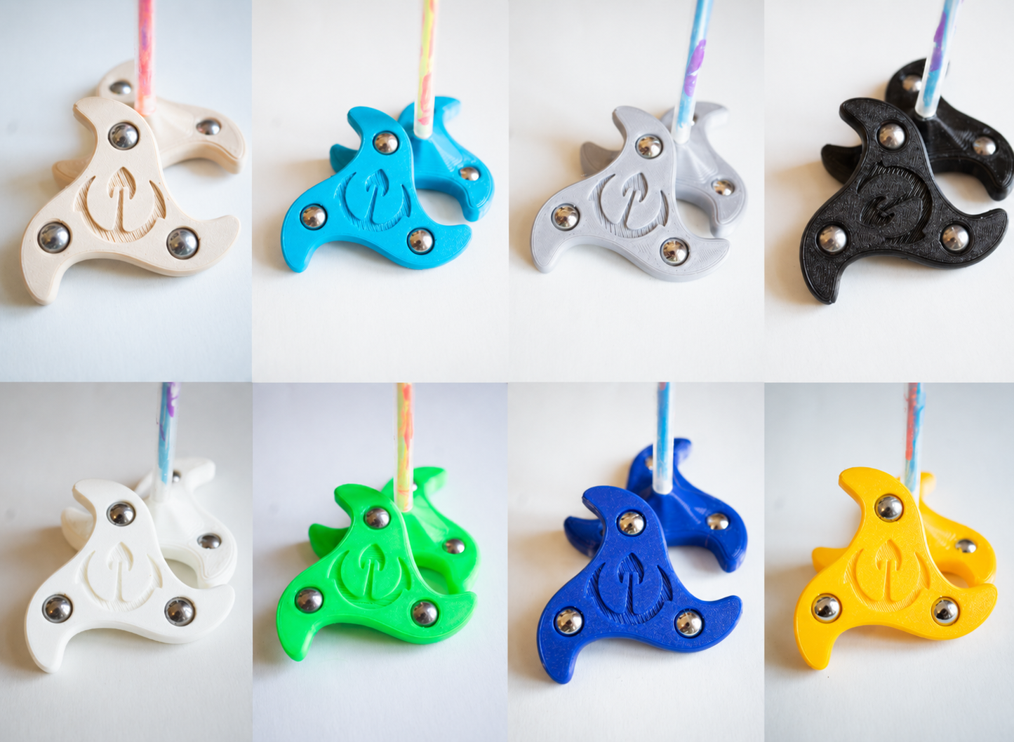 SpinStick – Das ultimative Hand-Flow-Toy