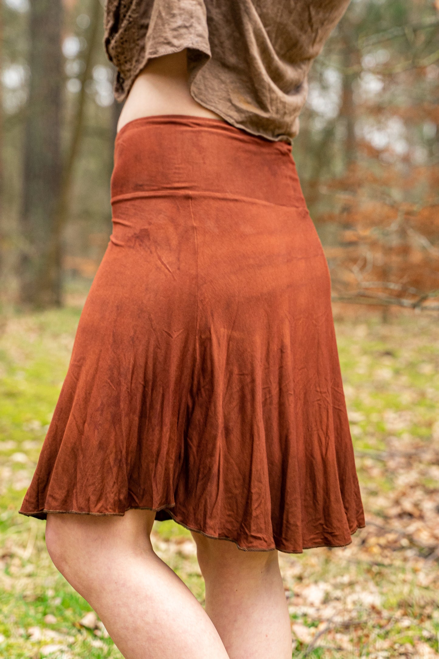 Skirt Basic - unique piece