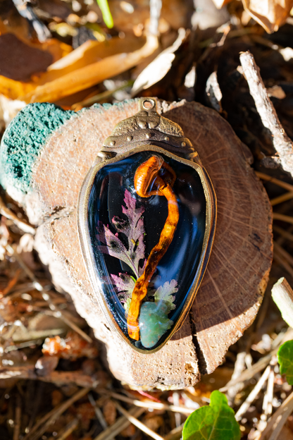 Anhänger - Steampunk