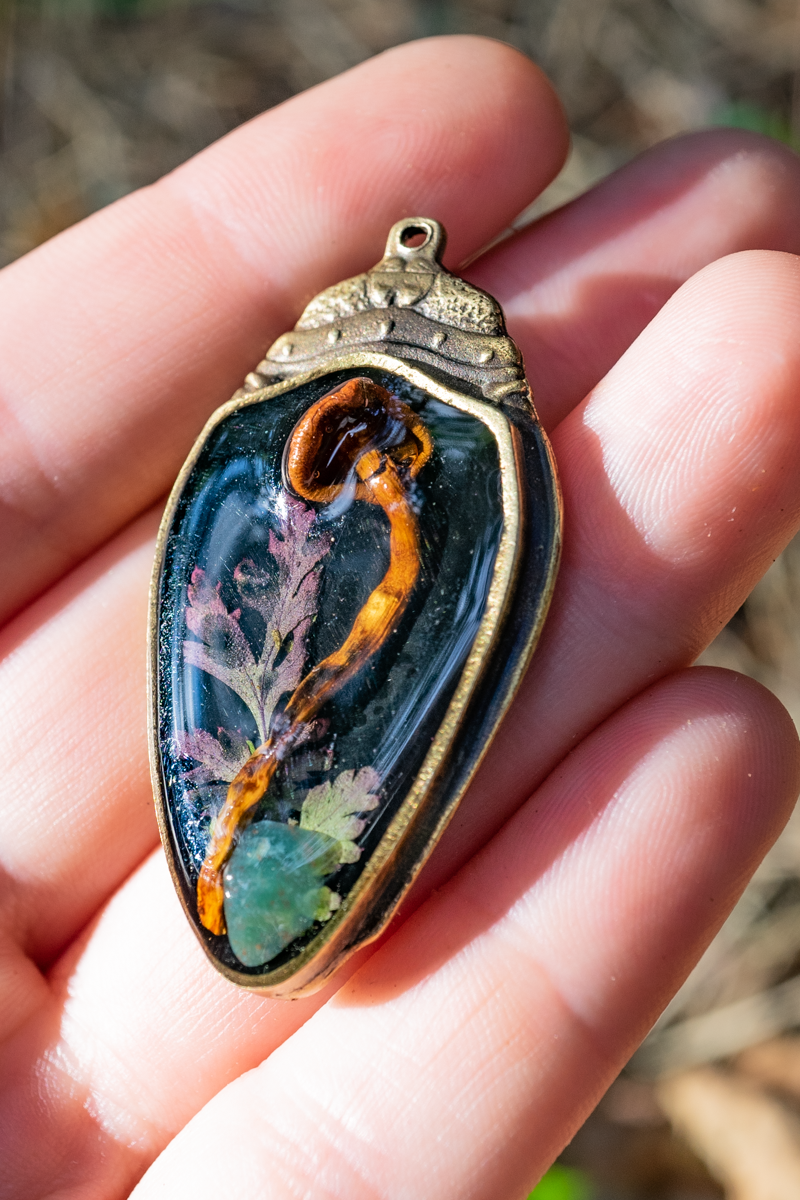 Anhänger - Steampunk