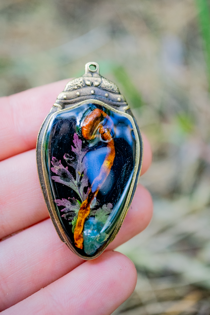 Anhänger - Steampunk