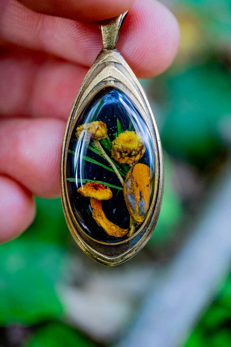 Anhänger - Elbentraum