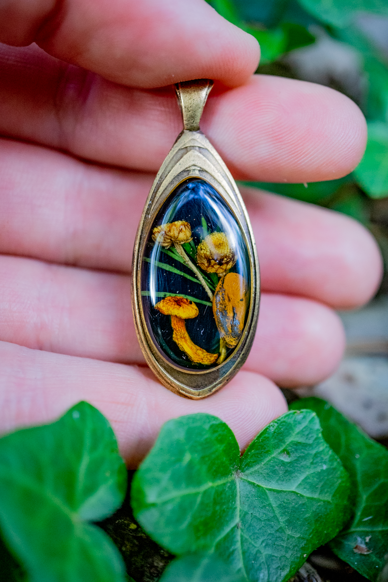 Anhänger - Elbentraum