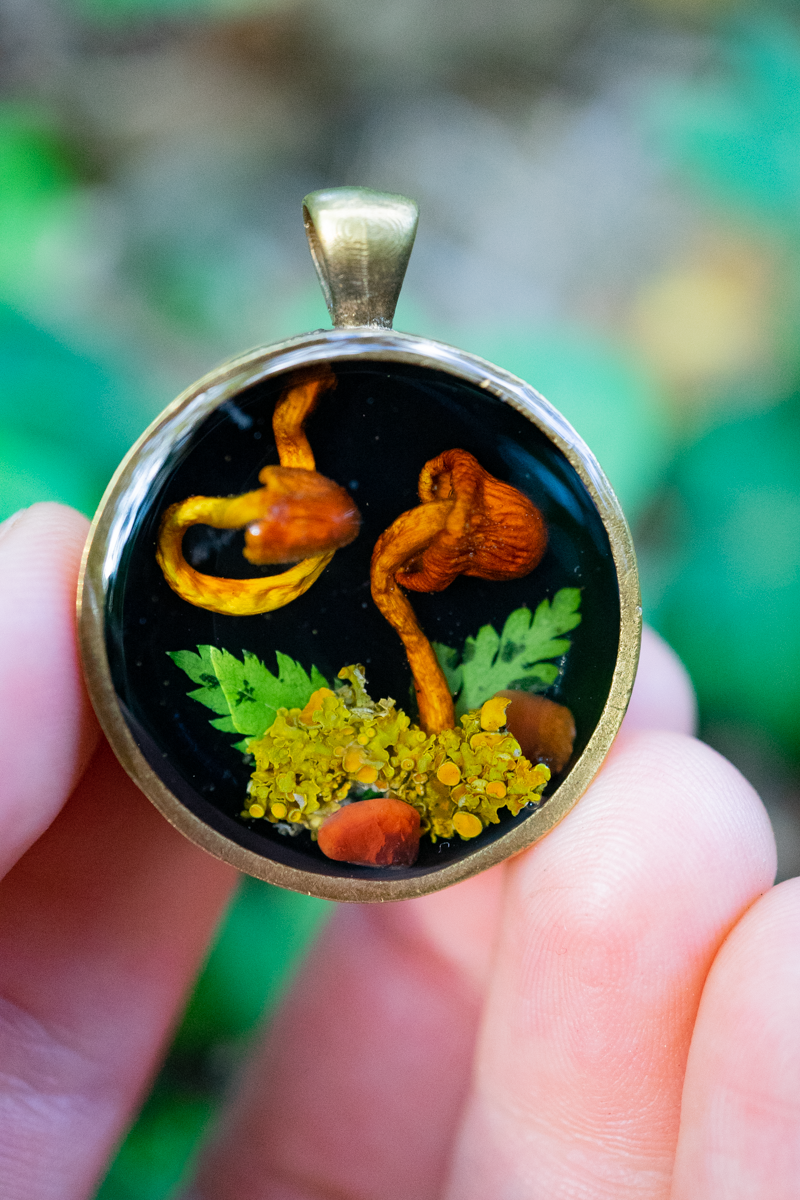 Anhänger - Ring der Macht