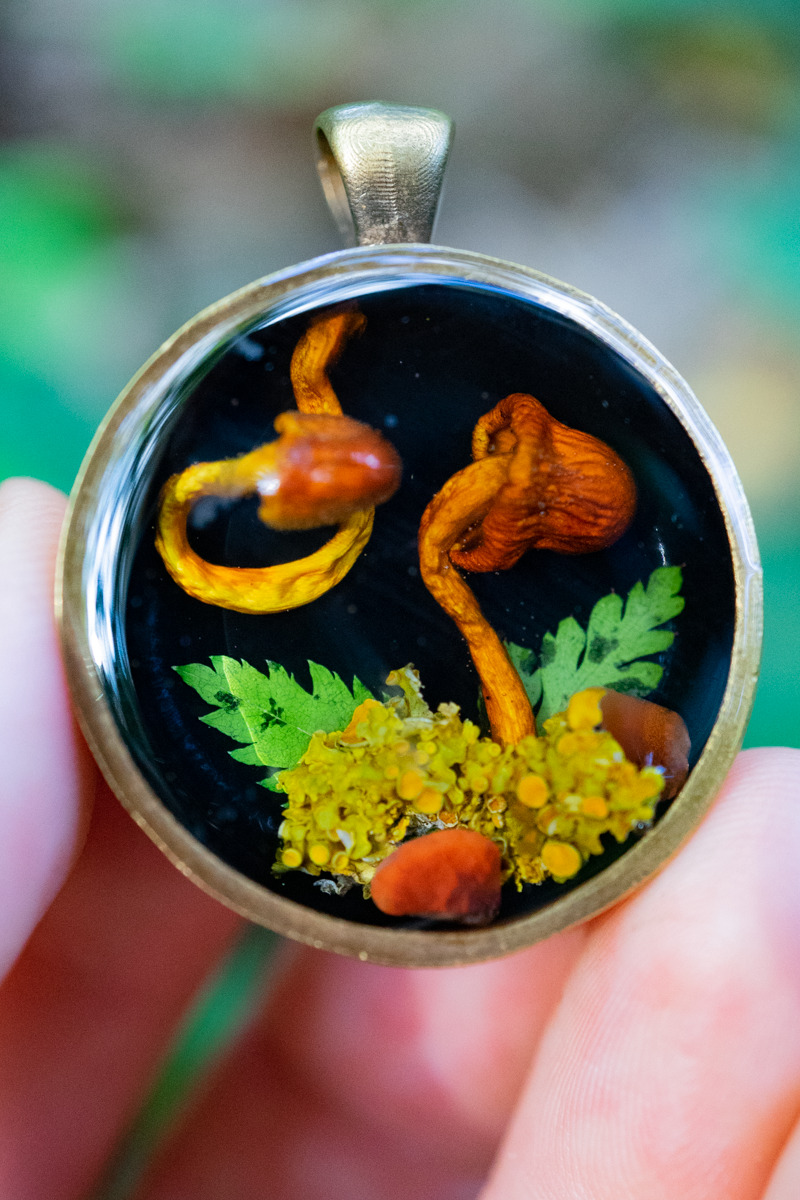 Anhänger - Ring der Macht