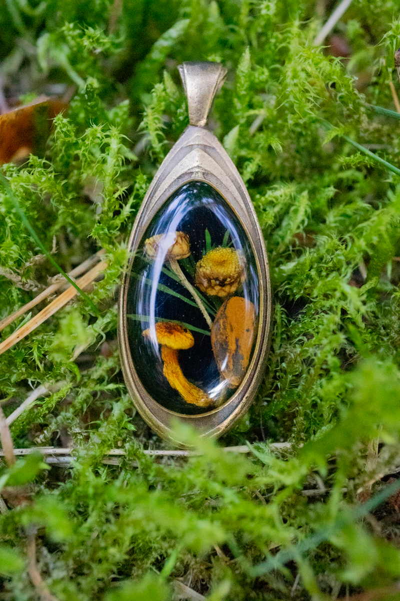 Anhänger - Elbentraum