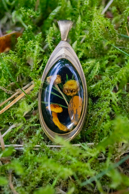 Anhänger - Elbentraum