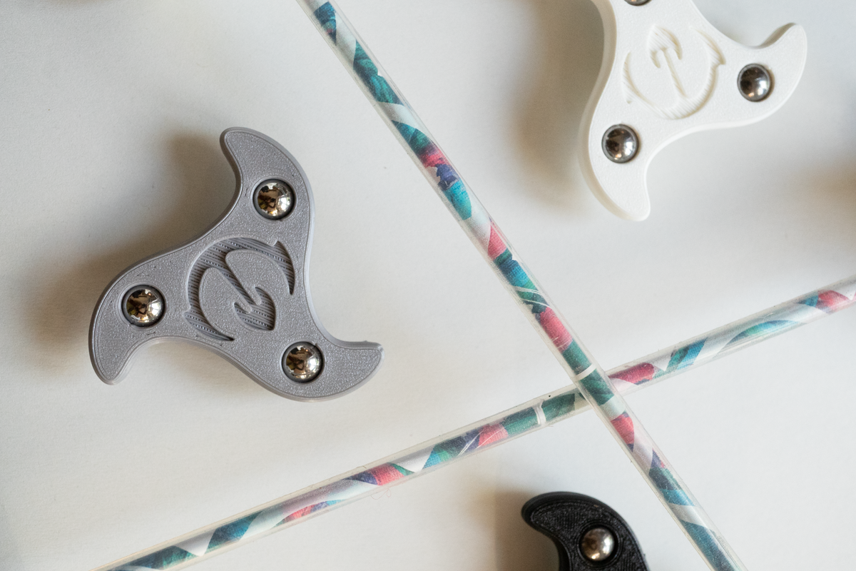 SpinStick – Das ultimative Hand-Flow-Toy