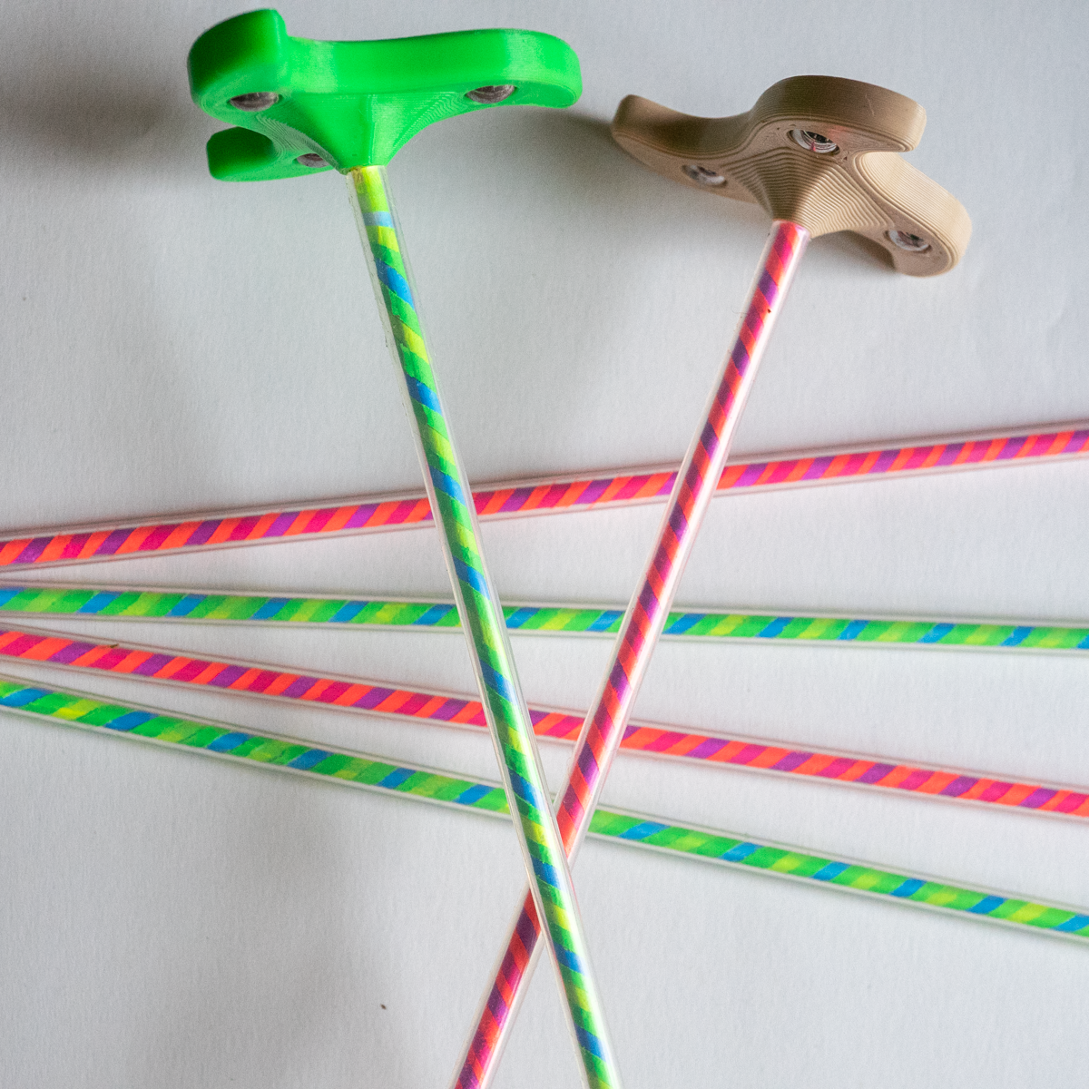 SpinStick – Das ultimative Hand-Flow-Toy