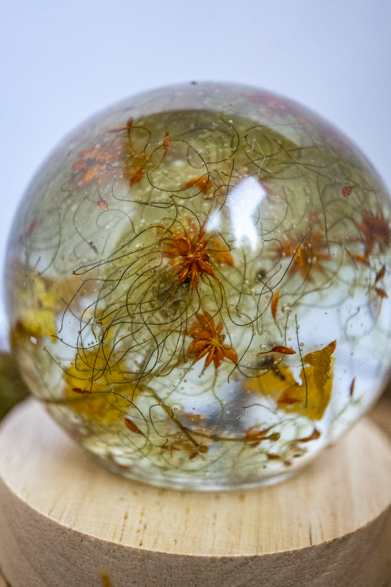 Zauberkugeln groß - LED-Lampe