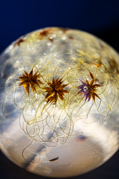 Zauberkugeln groß - LED-Lampe