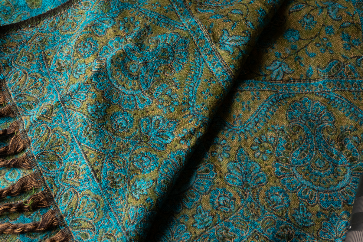 Scarf / blanket