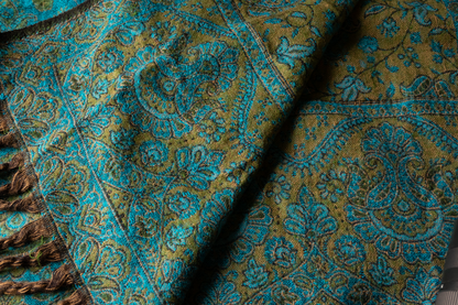 Scarf / blanket