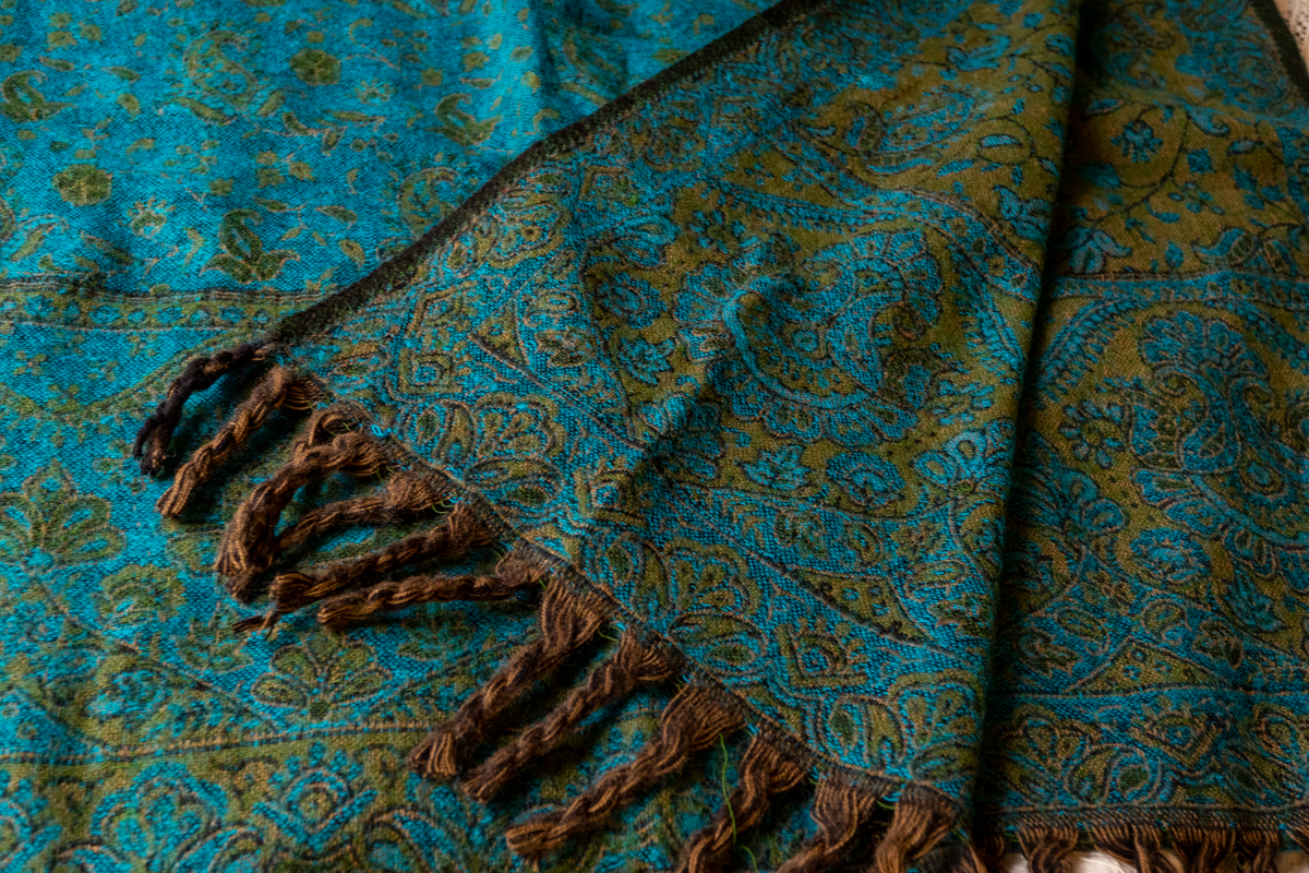 Scarf / blanket