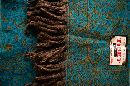 Scarf / blanket