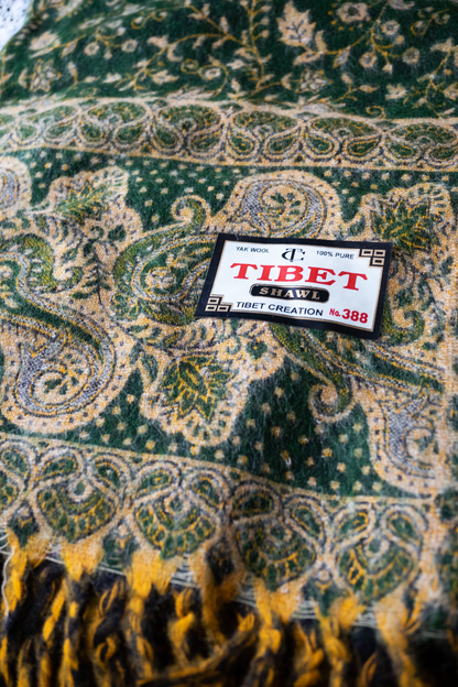 Scarf / blanket