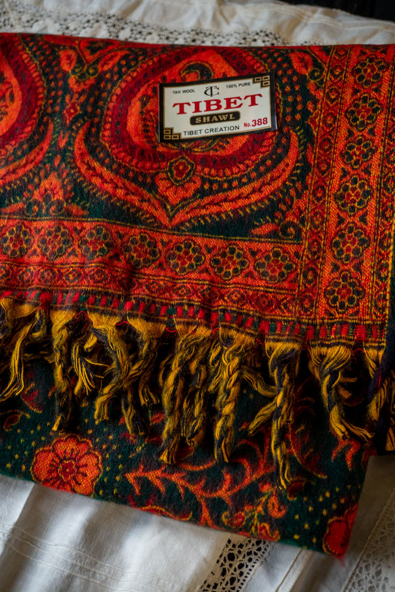 Scarf / blanket