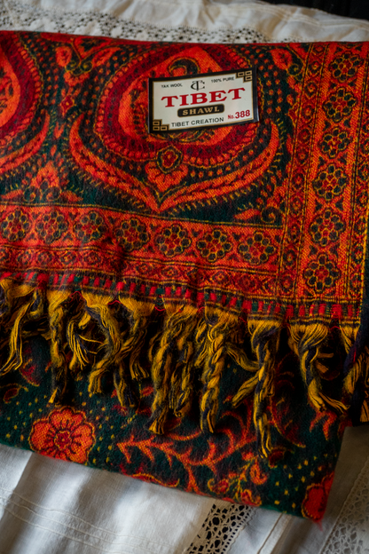 Scarf / blanket
