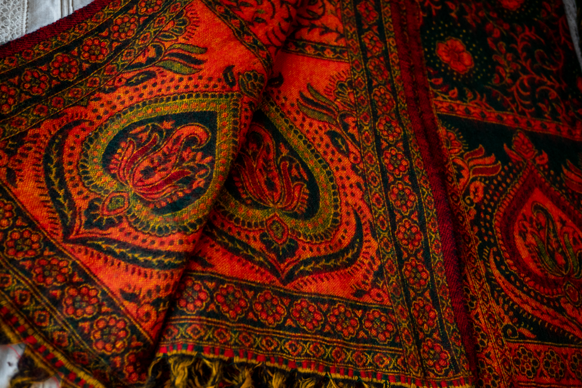 Scarf / blanket