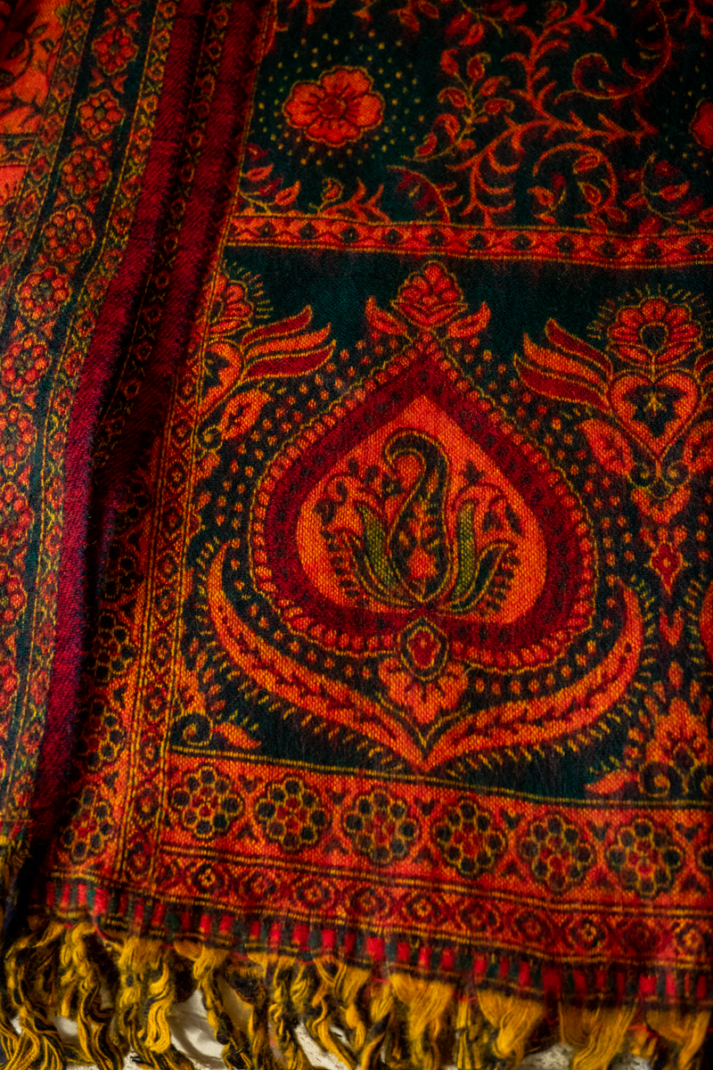 Scarf / blanket