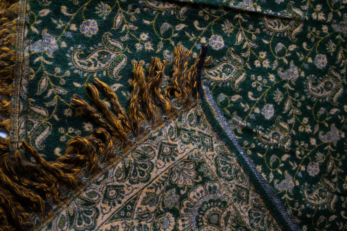 Scarf / blanket