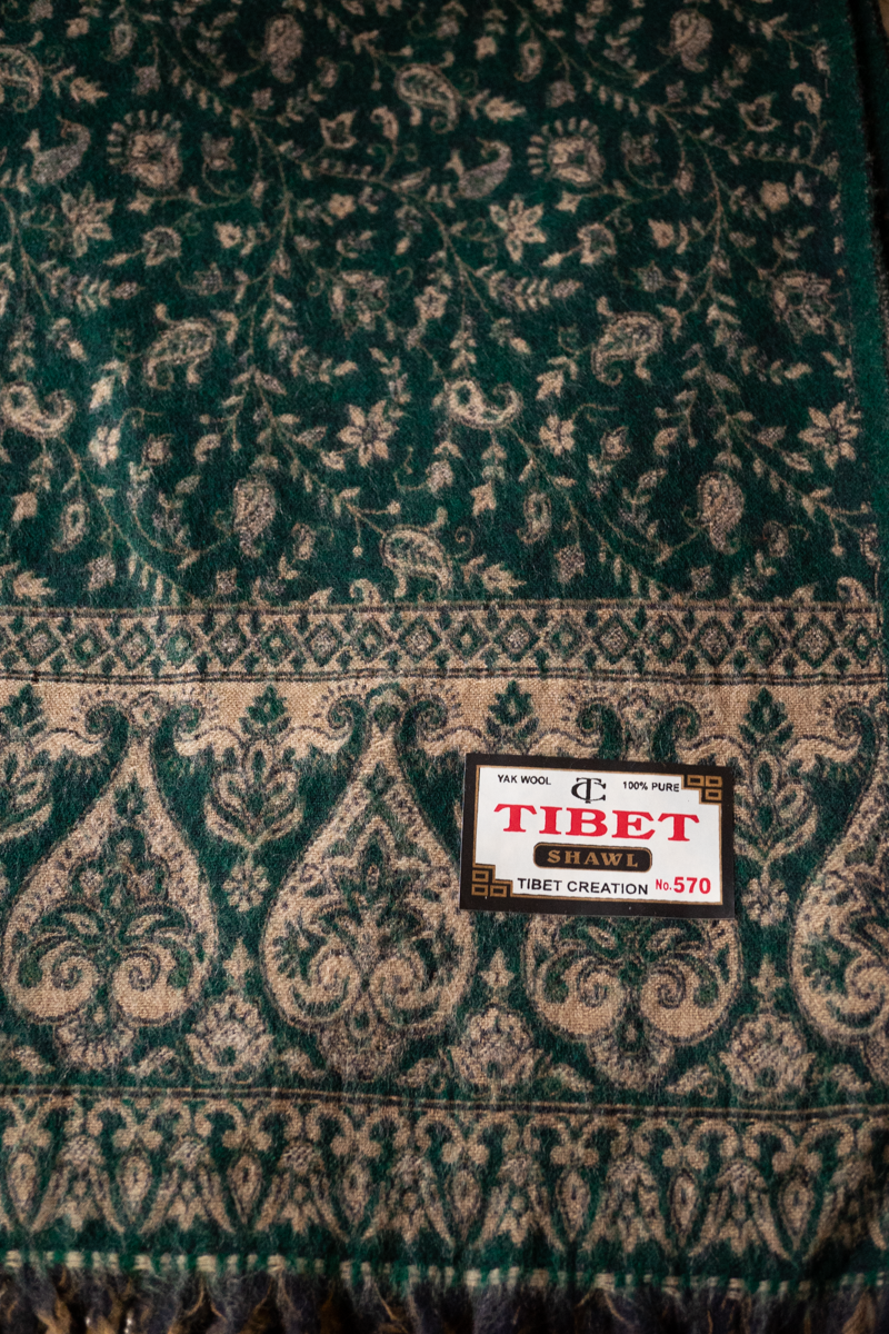 Scarf / blanket