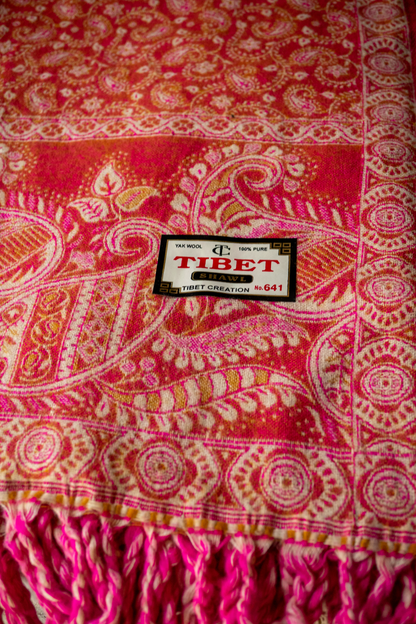 Scarf / blanket