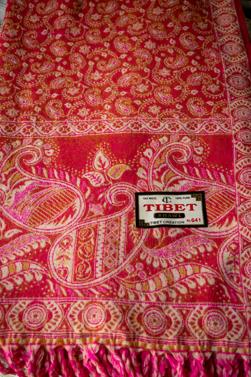 Scarf / blanket