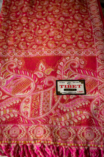 Scarf / blanket