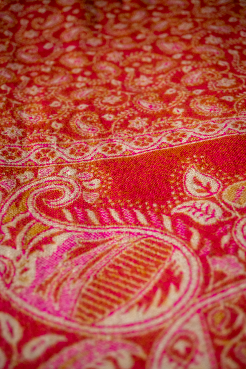 Scarf / blanket