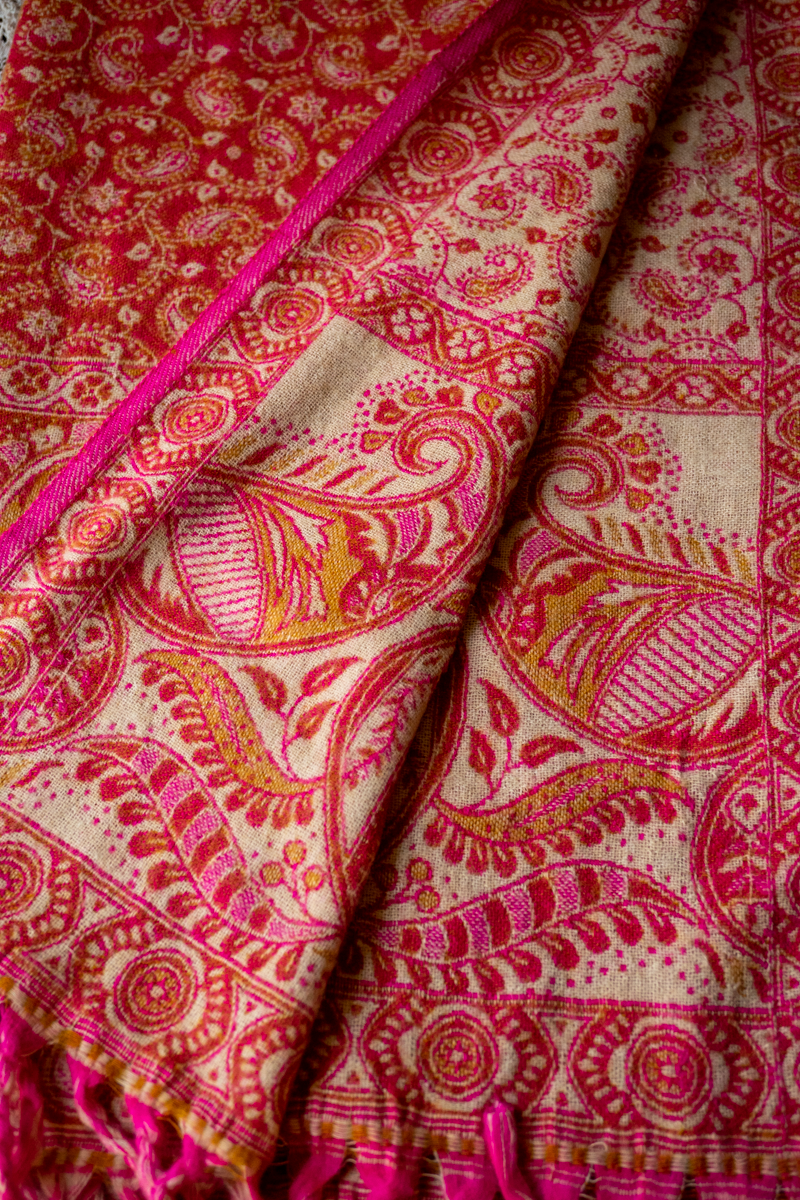 Scarf / blanket